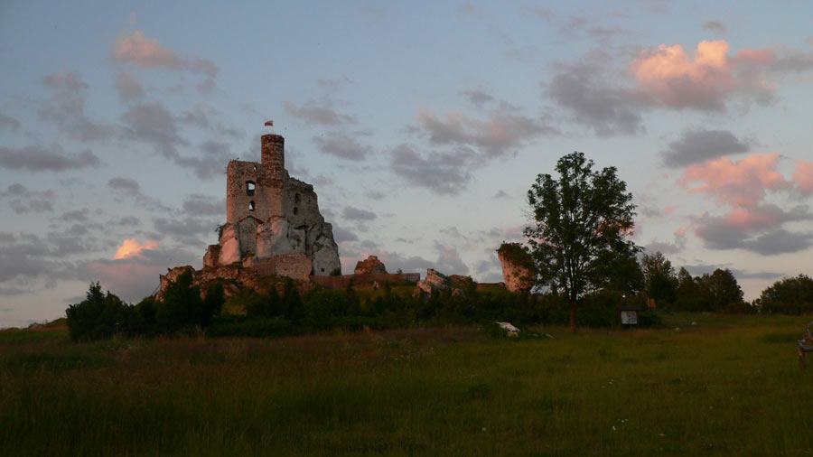 Mirów i Bobolice