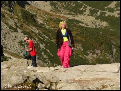 Górska moda