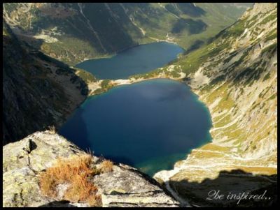 Czarny Staw i Morskie Oko