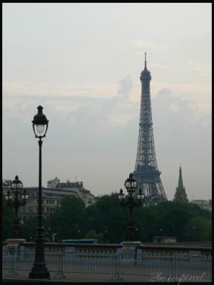 Paris fot. Lowell