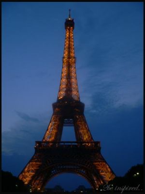 Eiffle Tower Paris