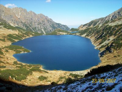 Dolina Pięciu Stawów fot. Heniek