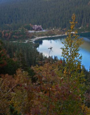 Morskie Oko fot. Lowell