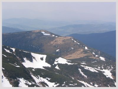 Mała Babia Góra