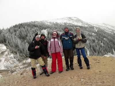 Cała grupa Fot. Lowell