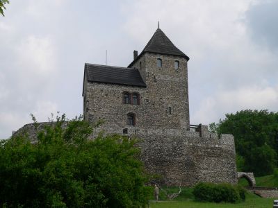zamek w Bedzinie