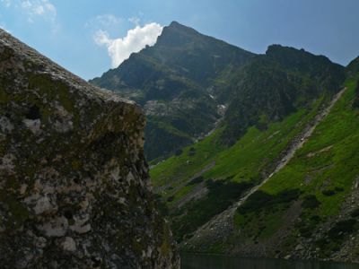 Karb i Kościelec