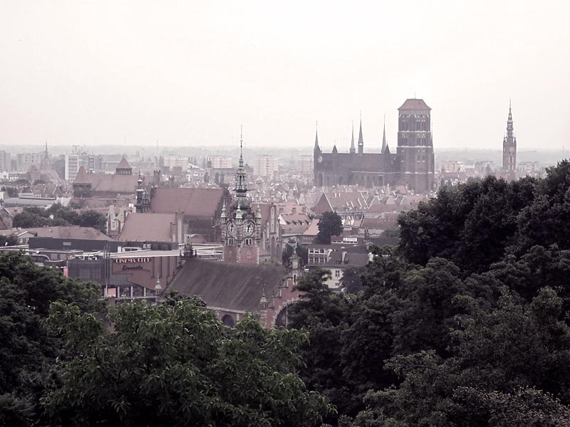Góra Gradowa - Gdańsk