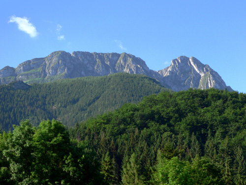 Giewont - co sprawia, że jest taki popularny?