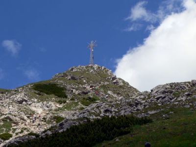 Krzyż na Giewoncie