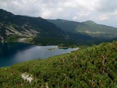 Czarny Staw