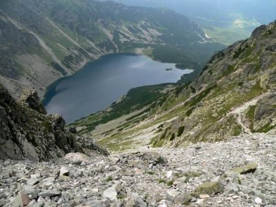 Czarny Staw