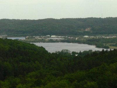 Jezioro Żarnowieckie