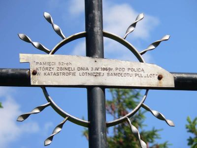 Kryz na Policz