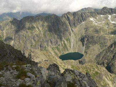 Ni�ny Terla�ski Staw Fot. Lowell