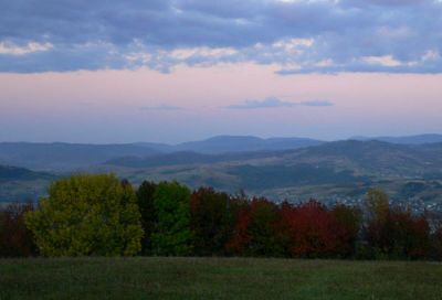 Beskid Żywiecki  fot. Lowell