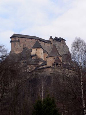Historia zamku Orawskiego