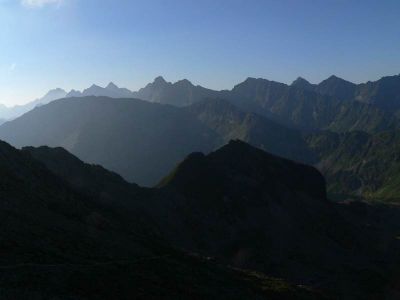 Tatry Wysokie