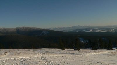 Masyw Pilska i Tatry 