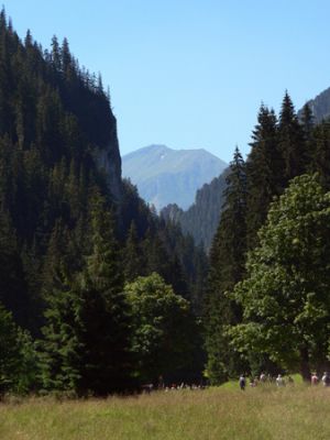  Kaplica zbjnicka Dolina Kocieliska