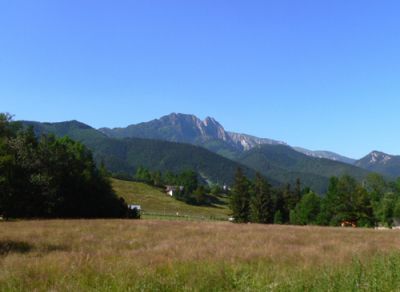 Giewont z Antałówki