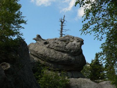 Kołyska Fot. Lowell