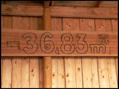 Najdłuższa deska na świecie fot. Lowell