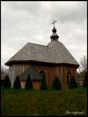 Kaplica jedności narodowej fot. Lowell