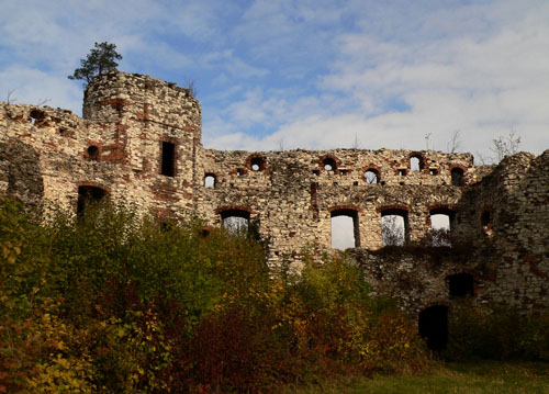 Zamek Tenczyn