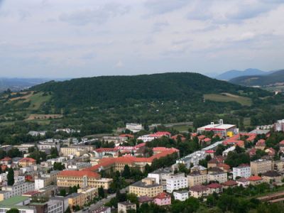 Trencin i Biele Karpaty Fot. Lowell