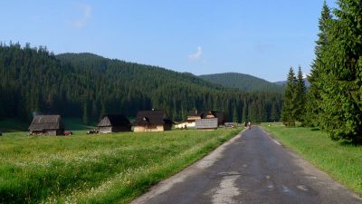 Chochołowska