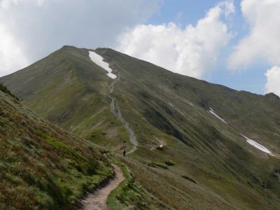 Ko�czysty Wierch