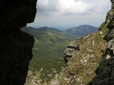 Okno skalne