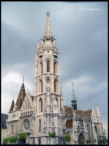 Kościół Macieja w Budapeszcie