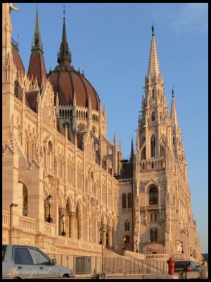 Parlament w Budapeszcie