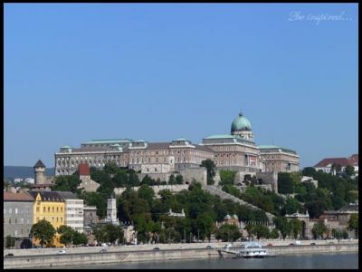 Zamek Królewski w Budapeszcie