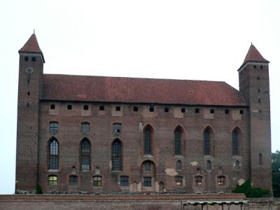 Zamek Gniew