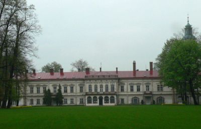 Pa�ac Habsurg�w w �ywcu